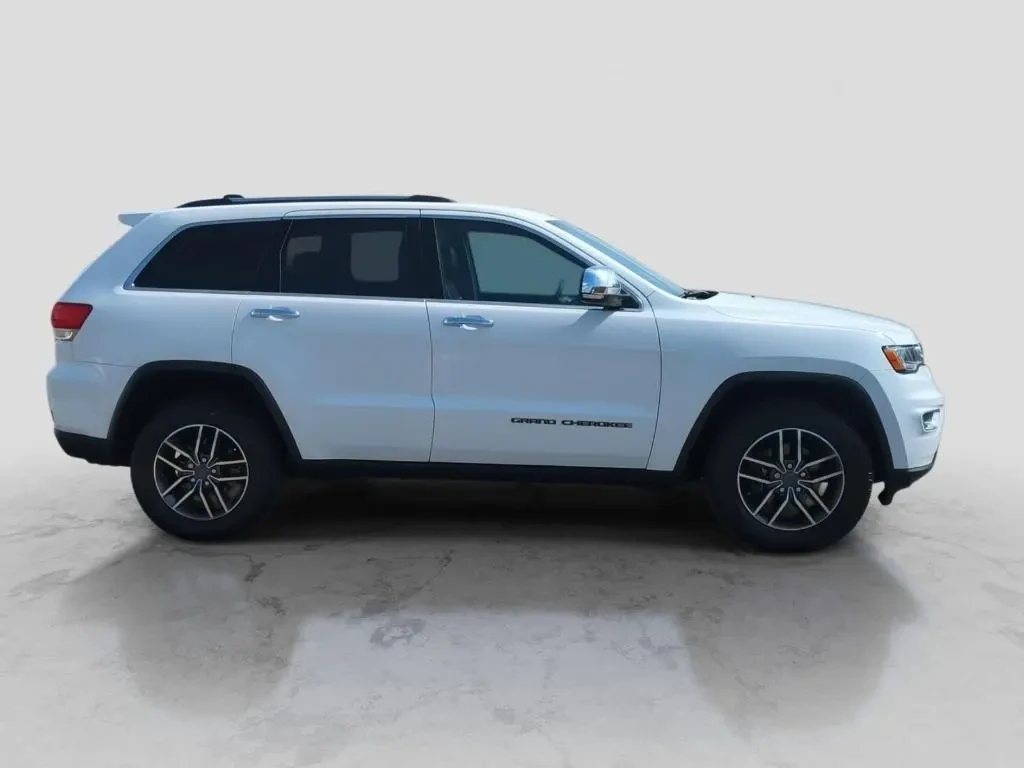 Jeep Grand cherokee Limited, снимка 4 - Автомобили и джипове - 54879379