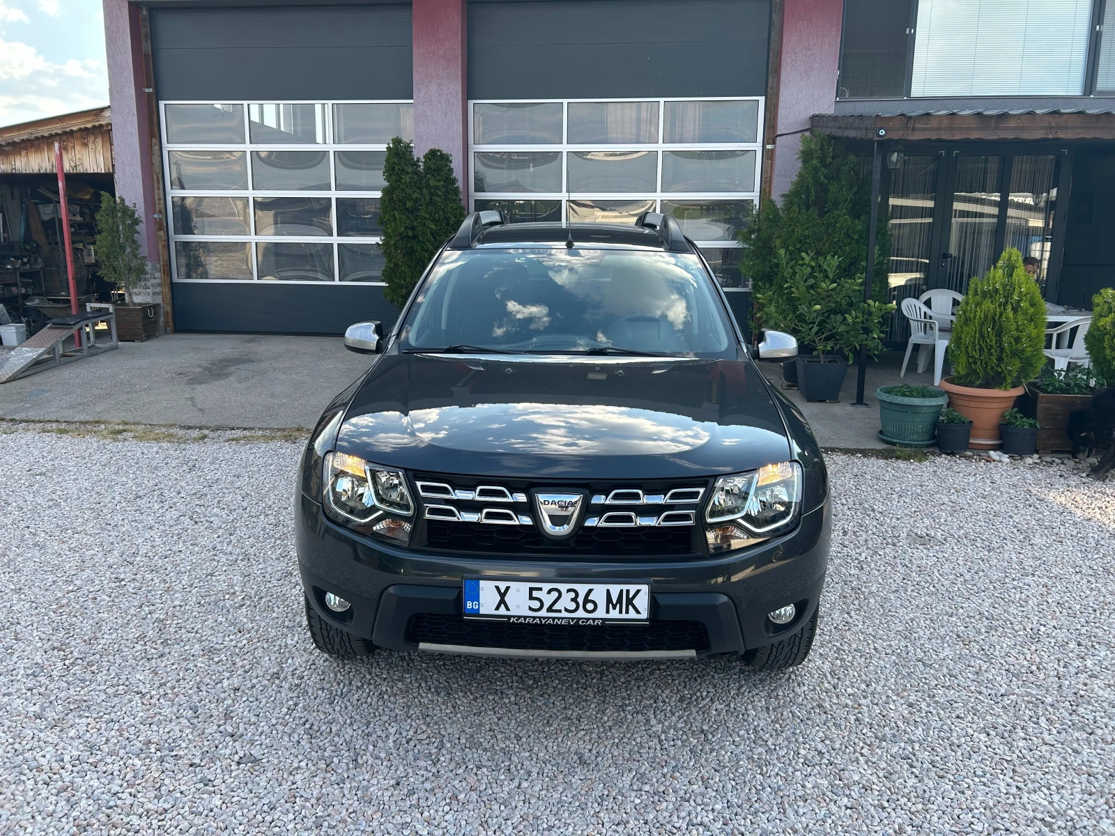 Dacia Duster 1, 2  BENZIN, снимка 8 - Автомобили и джипове - 55001639