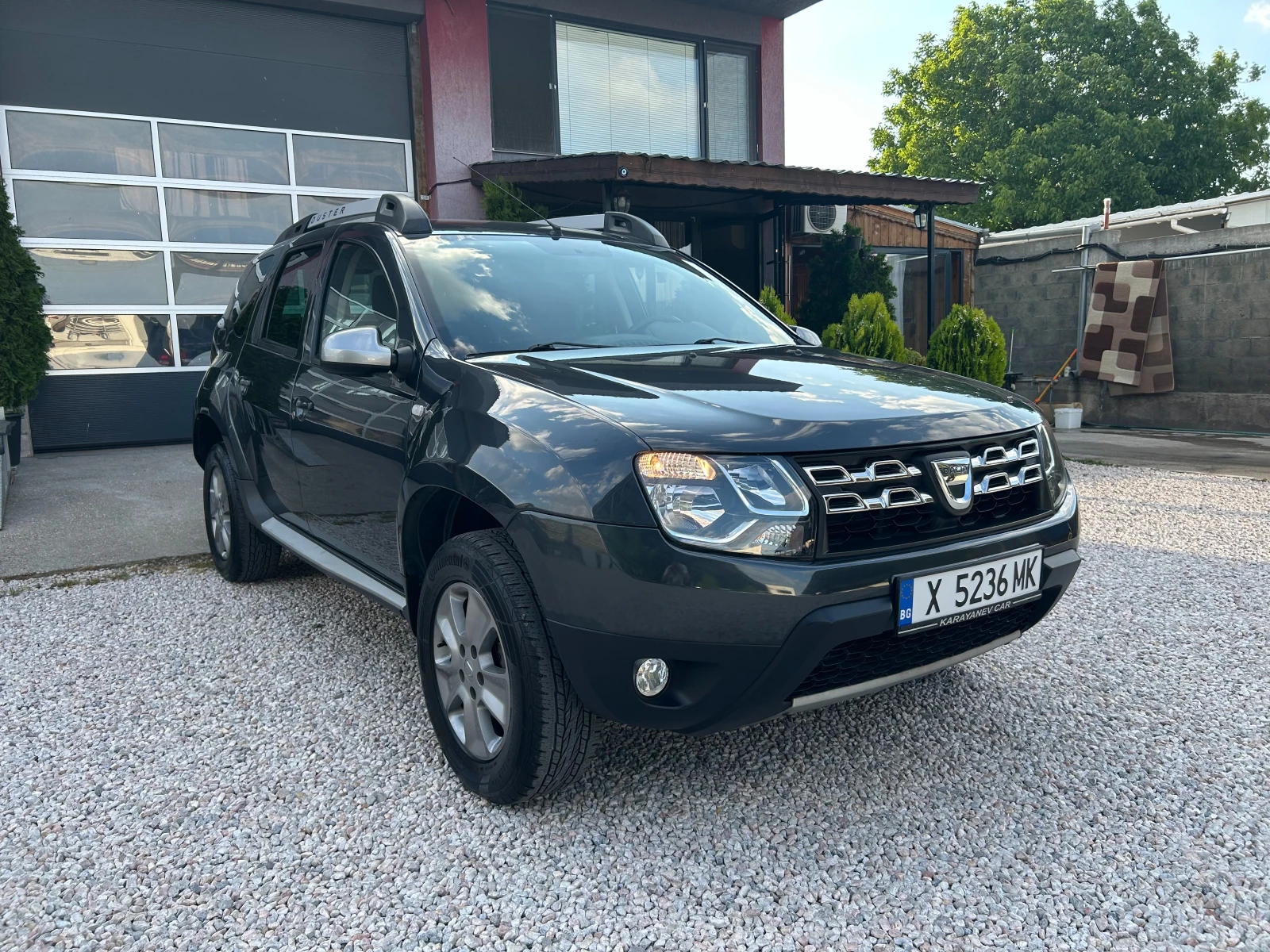 Dacia Duster 1, 2  BENZIN, снимка 7 - Автомобили и джипове - 55001639