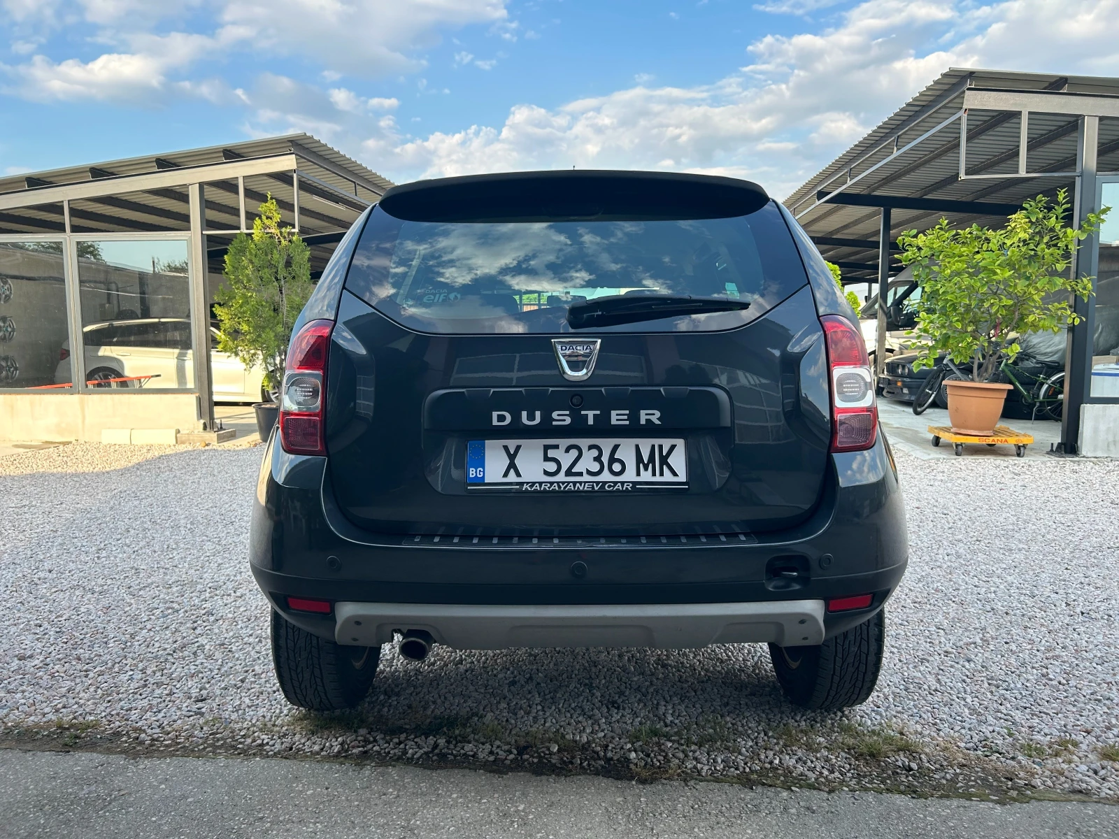 Dacia Duster 1, 2  BENZIN, снимка 4 - Автомобили и джипове - 55001639