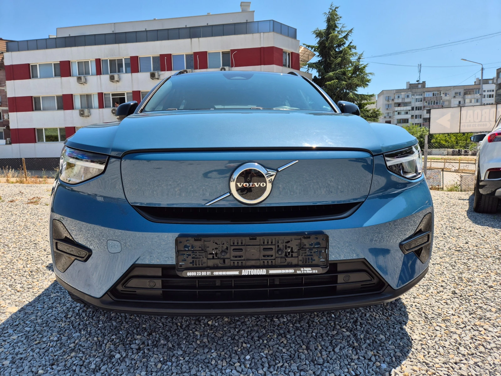 Volvo XC40 FACELIFT-RECHARGE-69KW-238 K.S., снимка 5 - Автомобили и джипове - 55248691