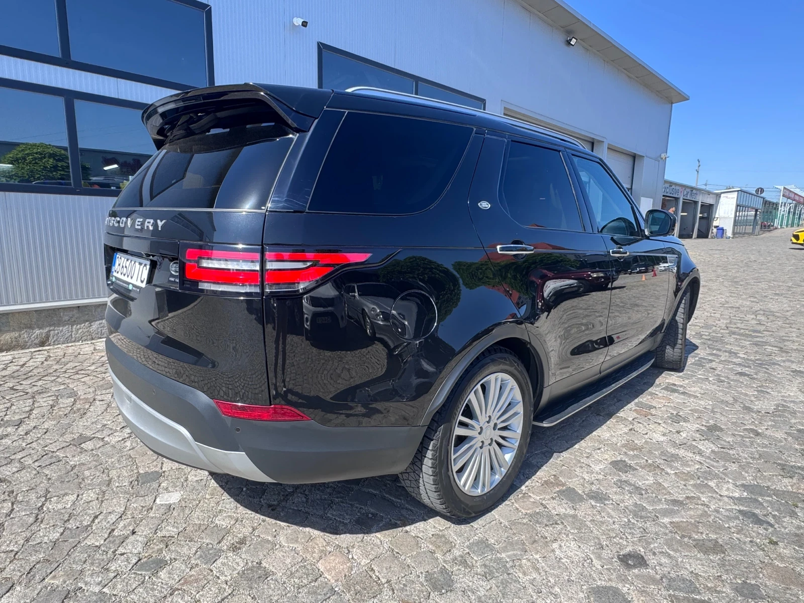 Land Rover Discovery, снимка 5 - Автомобили и джипове - 55318656