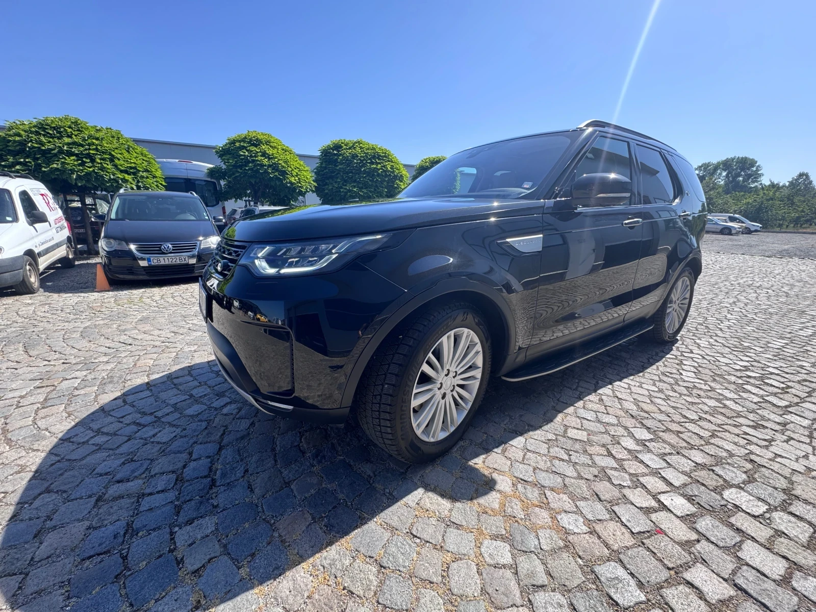 Land Rover Discovery, снимка 2 - Автомобили и джипове - 55318656