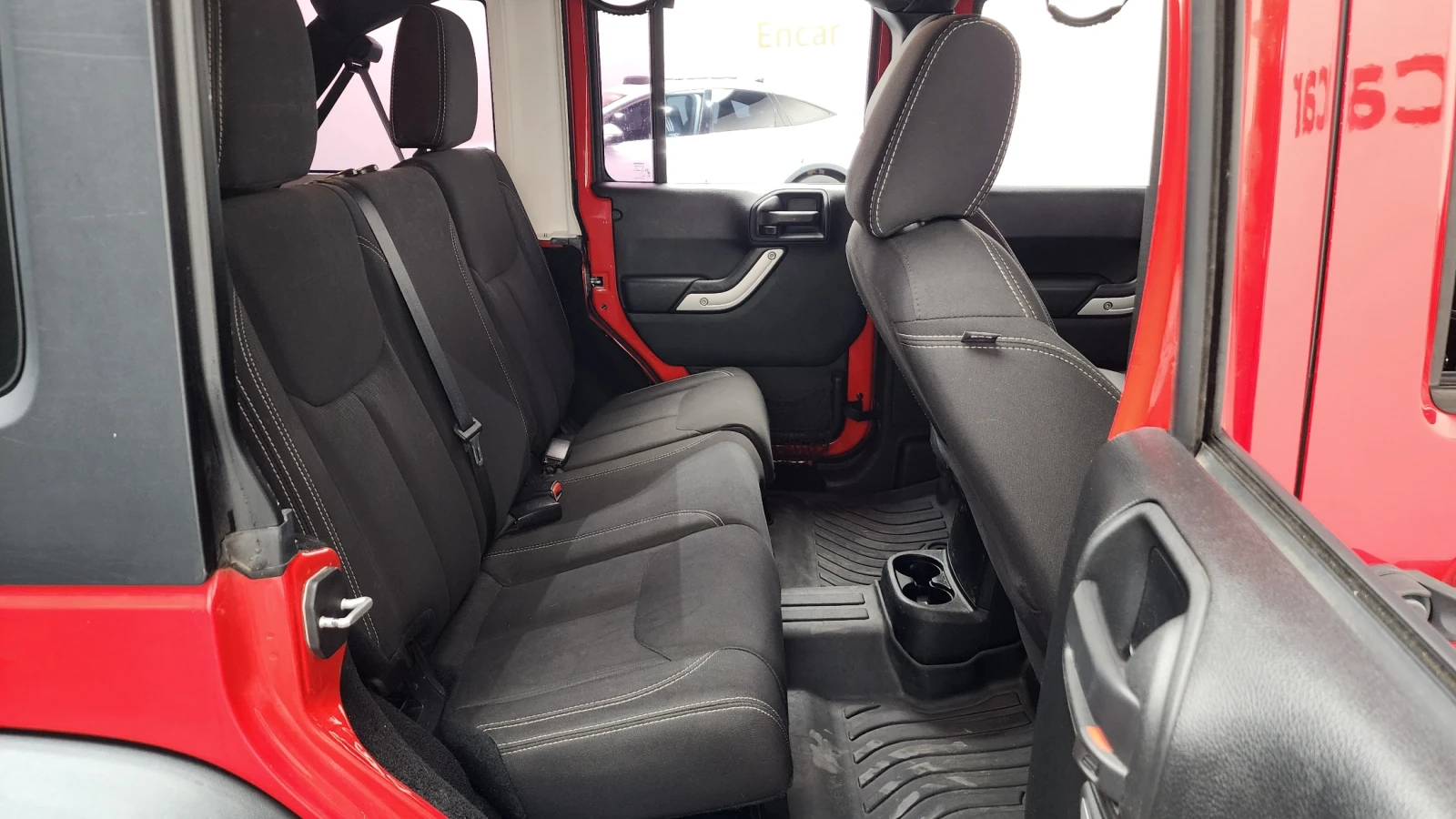 Jeep Wrangler 3.6* КРАЙНА ЦЕНА, снимка 12 - Автомобили и джипове - 55348896