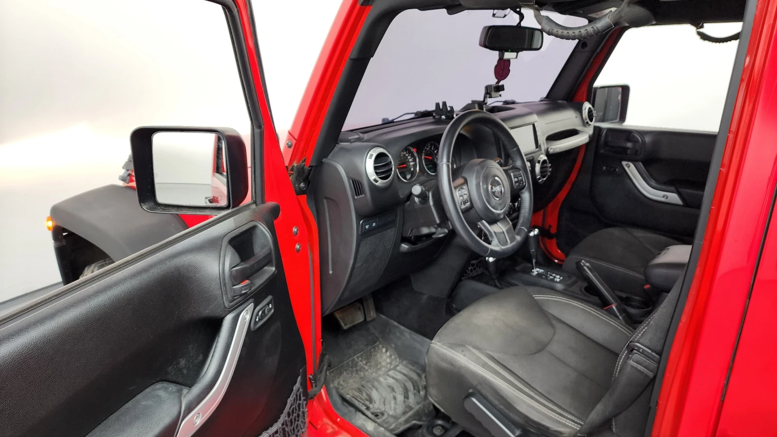 Jeep Wrangler 3.6* КРАЙНА ЦЕНА, снимка 10 - Автомобили и джипове - 55348896