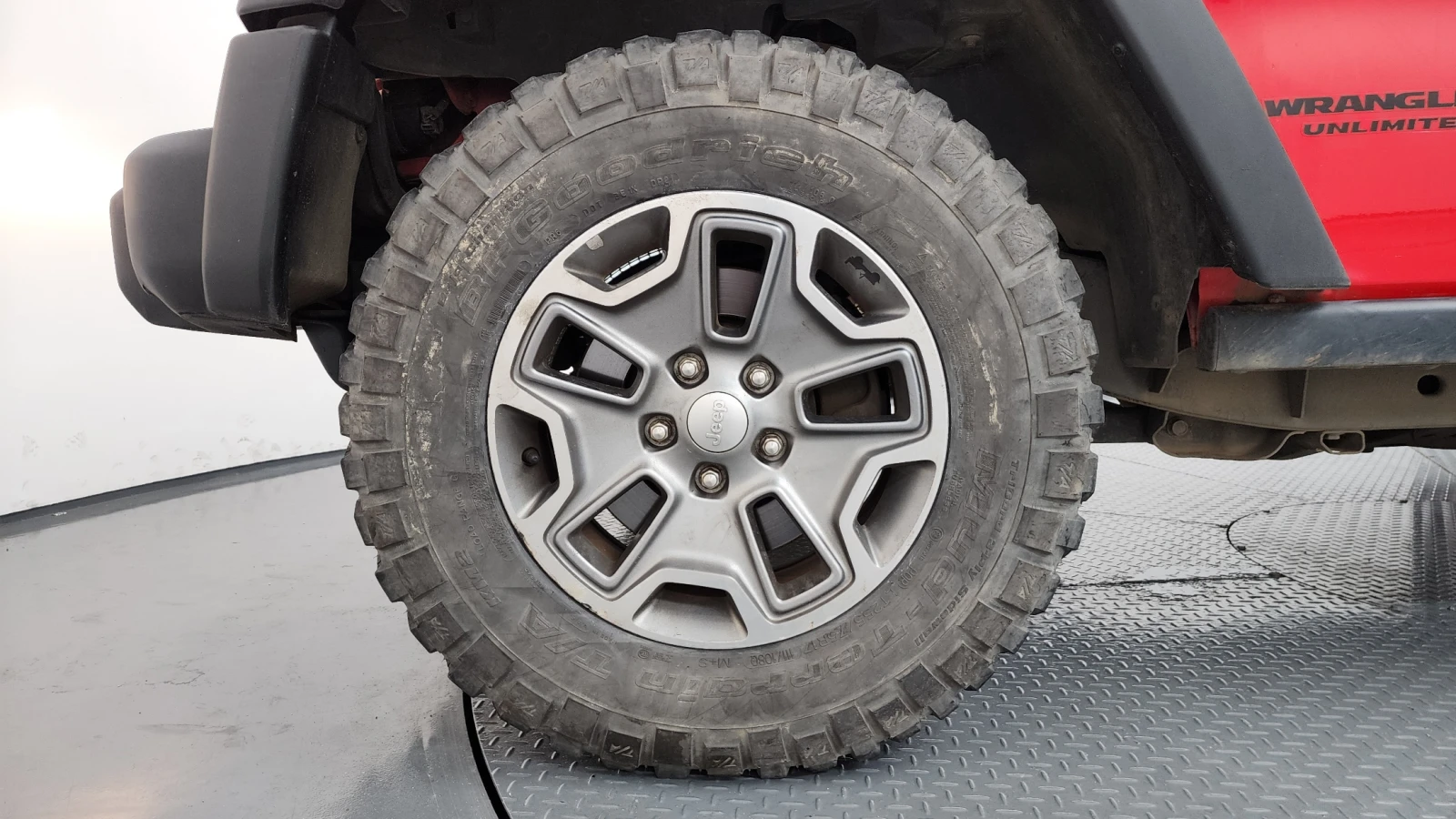 Jeep Wrangler 3.6* КРАЙНА ЦЕНА, снимка 5 - Автомобили и джипове - 55348896