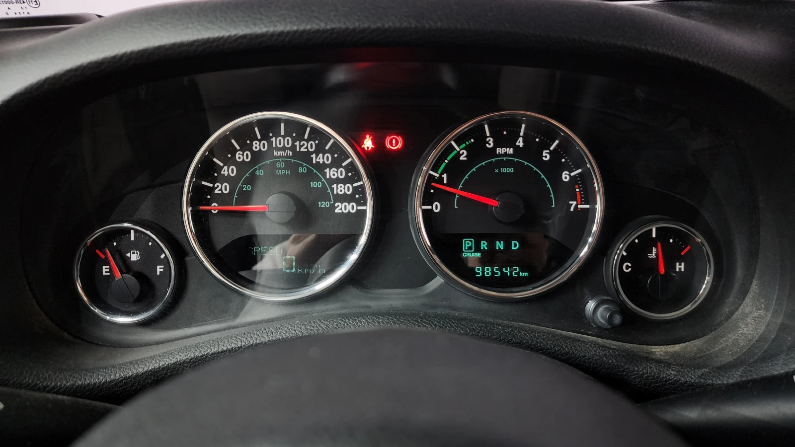 Jeep Wrangler 3.6* КРАЙНА ЦЕНА, снимка 8 - Автомобили и джипове - 55348896