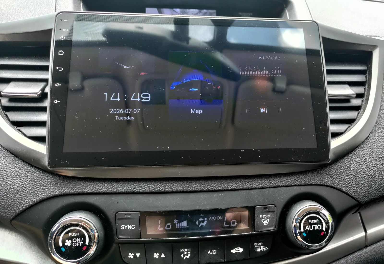 Honda Cr-v