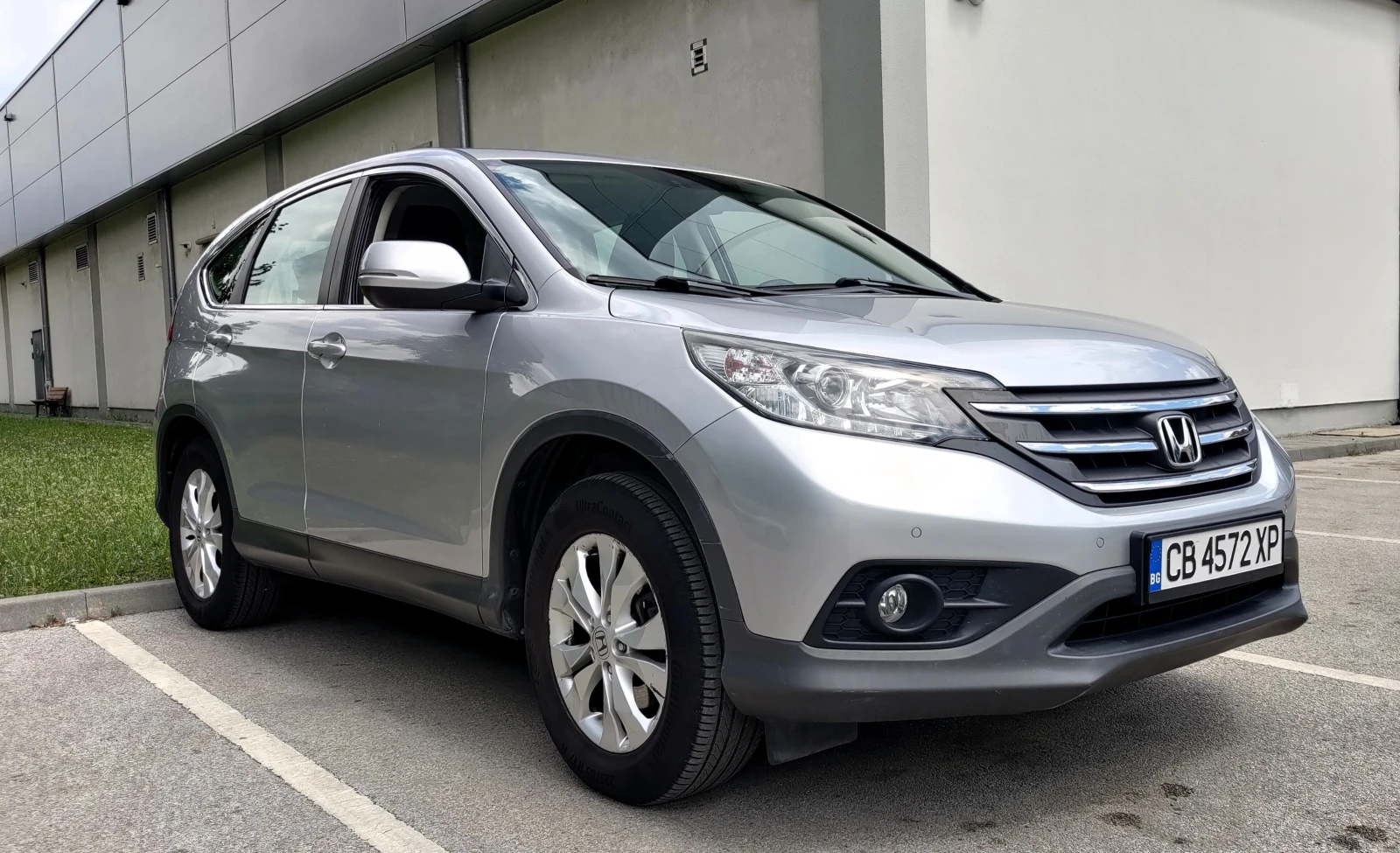 Honda Cr-v, снимка 6 - Автомобили и джипове - 55437303