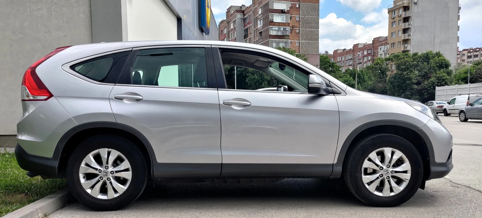 Honda Cr-v, снимка 5 - Автомобили и джипове - 55437303