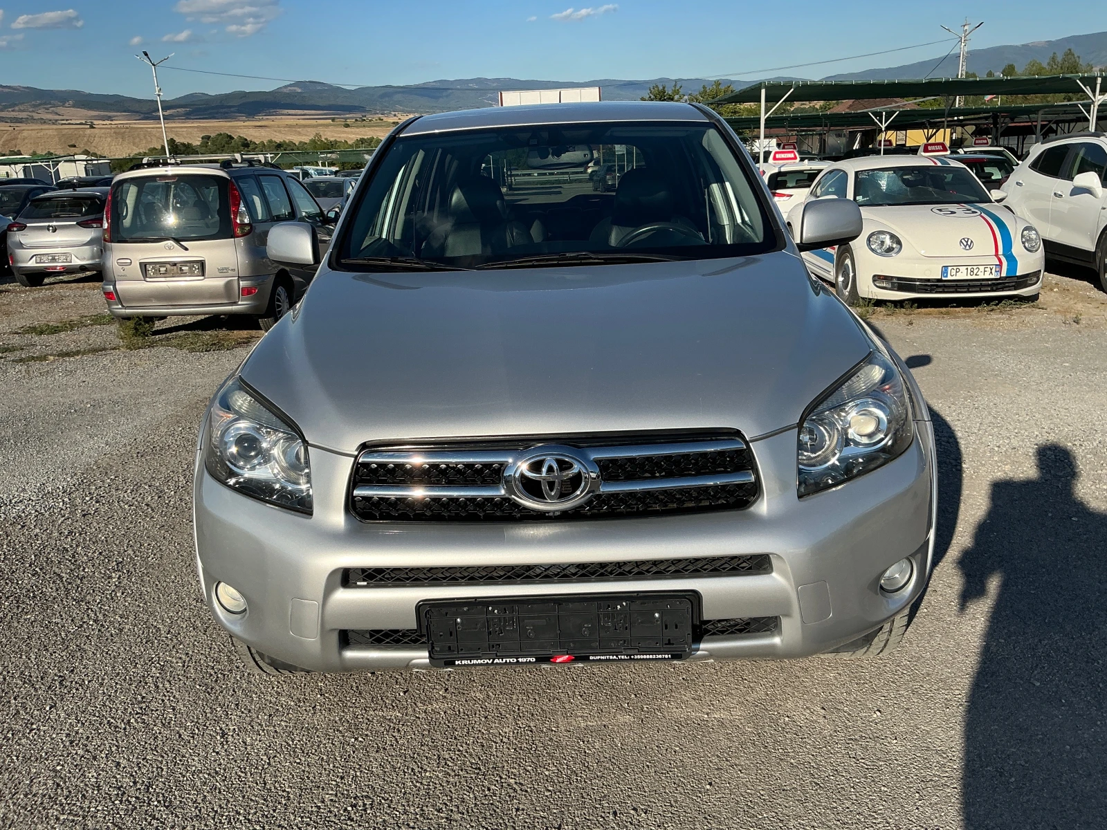 Toyota Rav4 2.2D4D