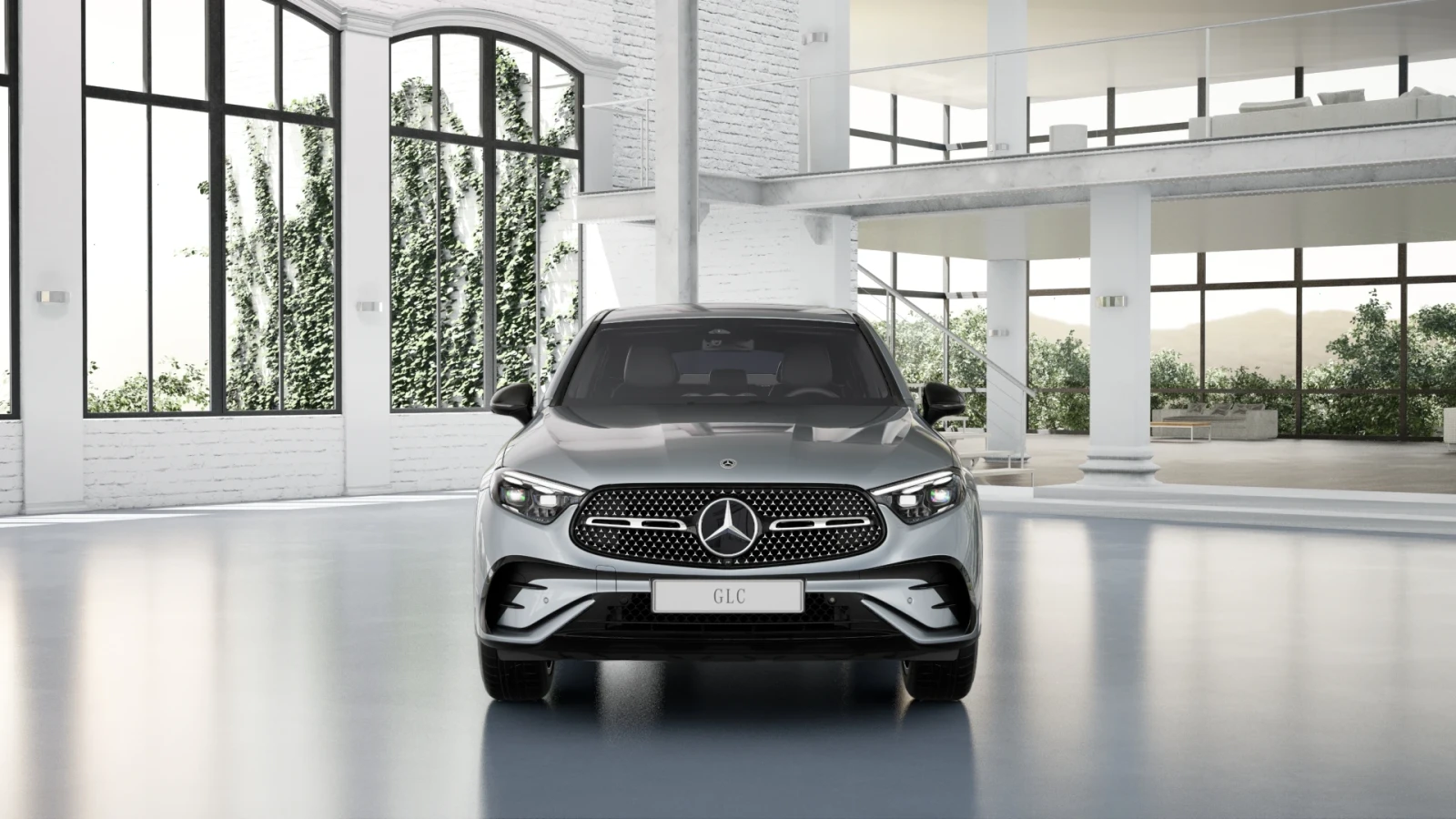 Mercedes-Benz GLC 220 d 4MATIC Coupe, снимка 2 - Автомобили и джипове - 55796065
