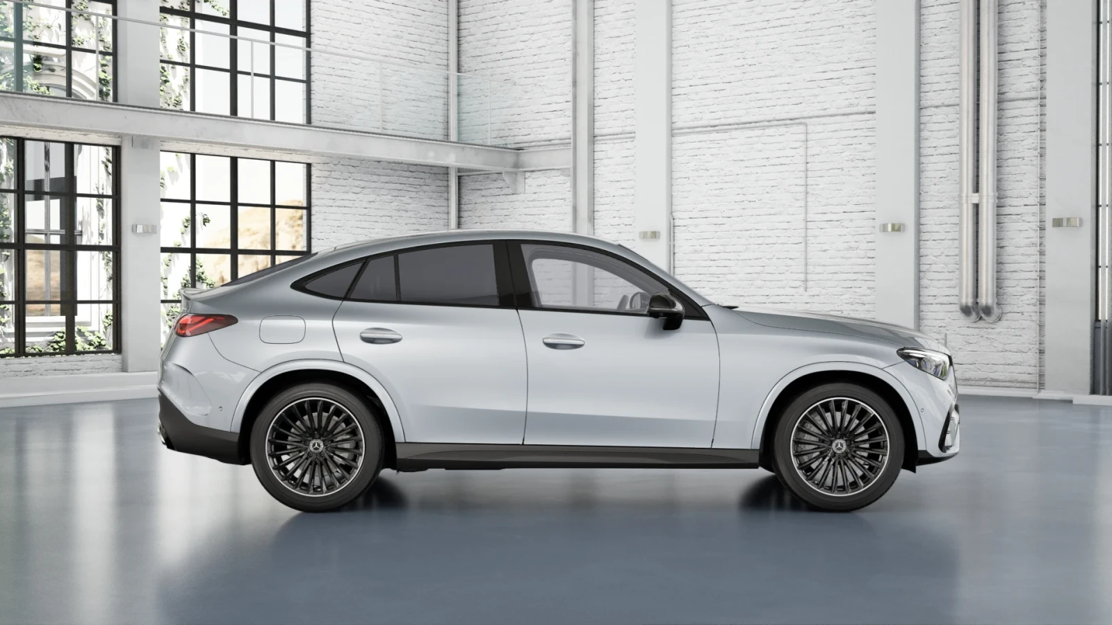 Mercedes-Benz GLC 220 d 4MATIC Coupe, снимка 3 - Автомобили и джипове - 55796065