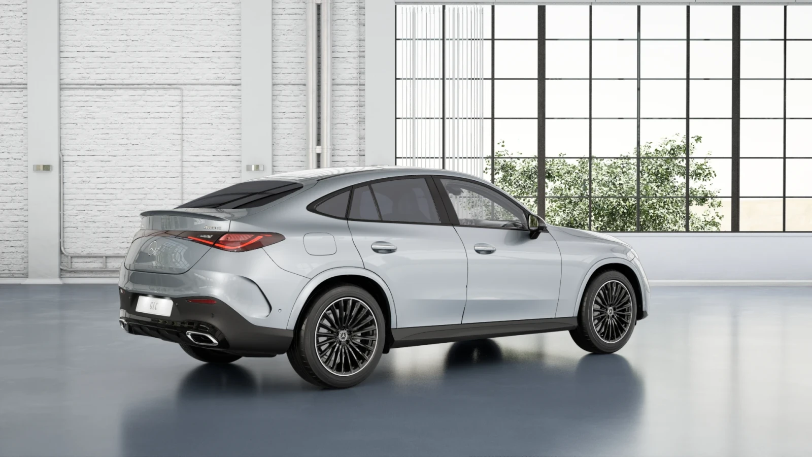 Mercedes-Benz GLC 220 d 4MATIC Coupe, снимка 4 - Автомобили и джипове - 55796065