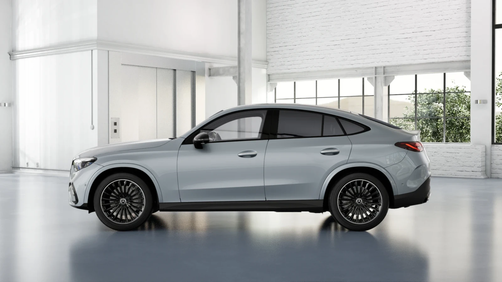 Mercedes-Benz GLC 220 d 4MATIC Coupe, снимка 7 - Автомобили и джипове - 55796065