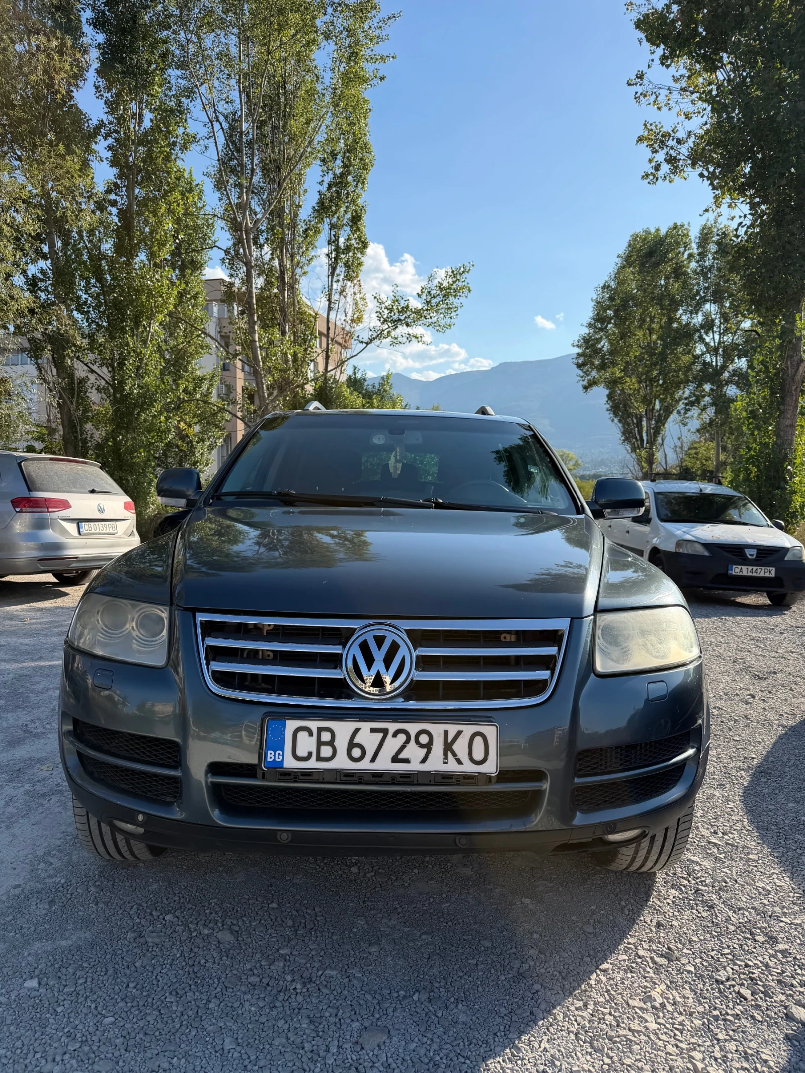 VW Touareg, снимка 2 - Автомобили и джипове - 56009719