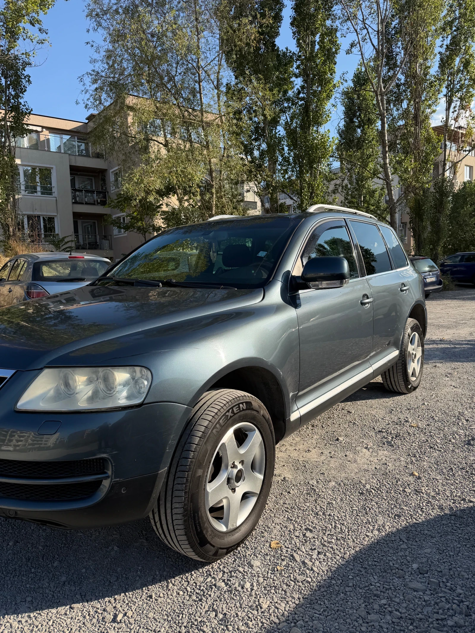 VW Touareg, снимка 3 - Автомобили и джипове - 56009719
