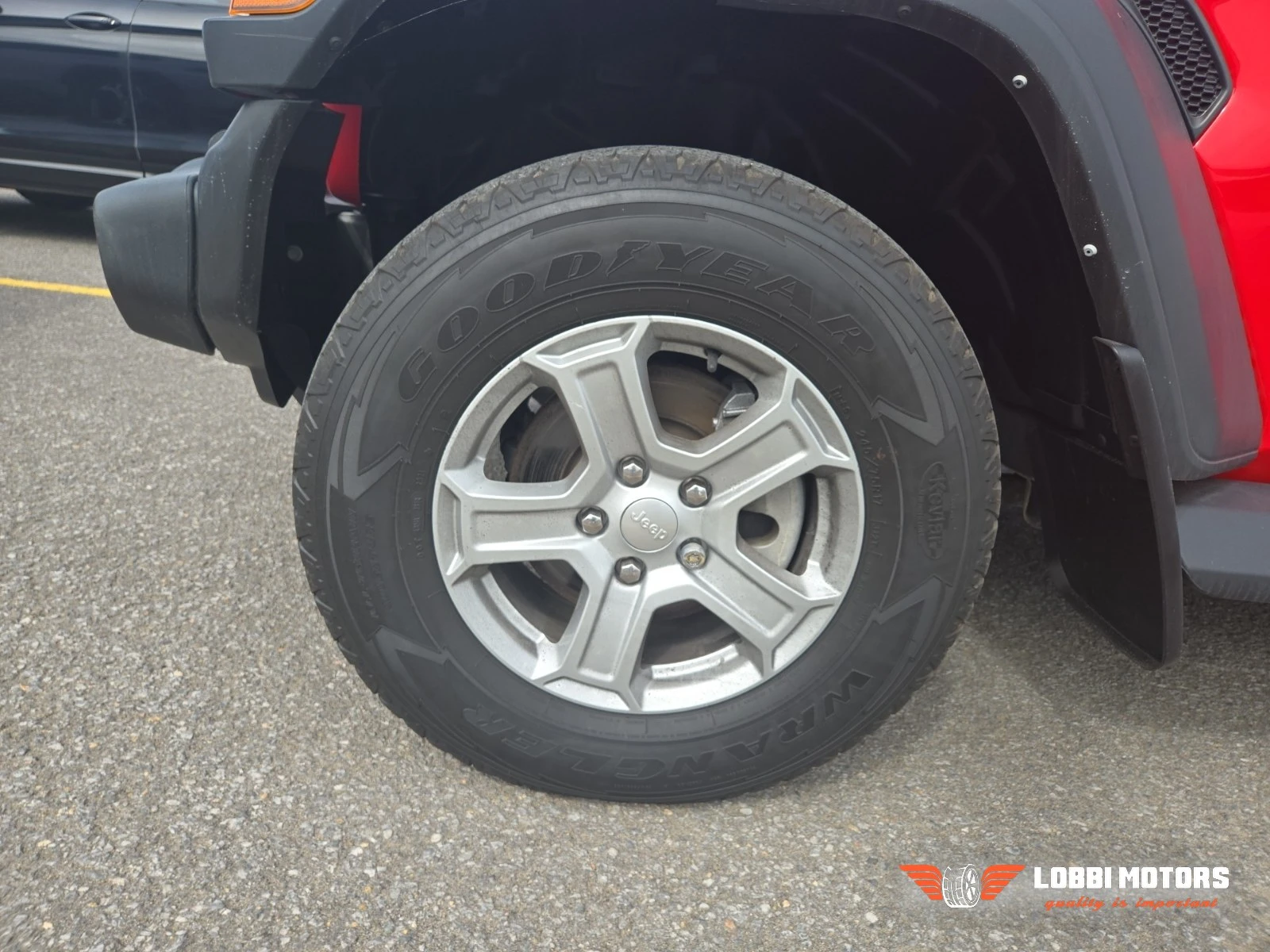 Jeep Wrangler, снимка 6 - Автомобили и джипове - 56025141