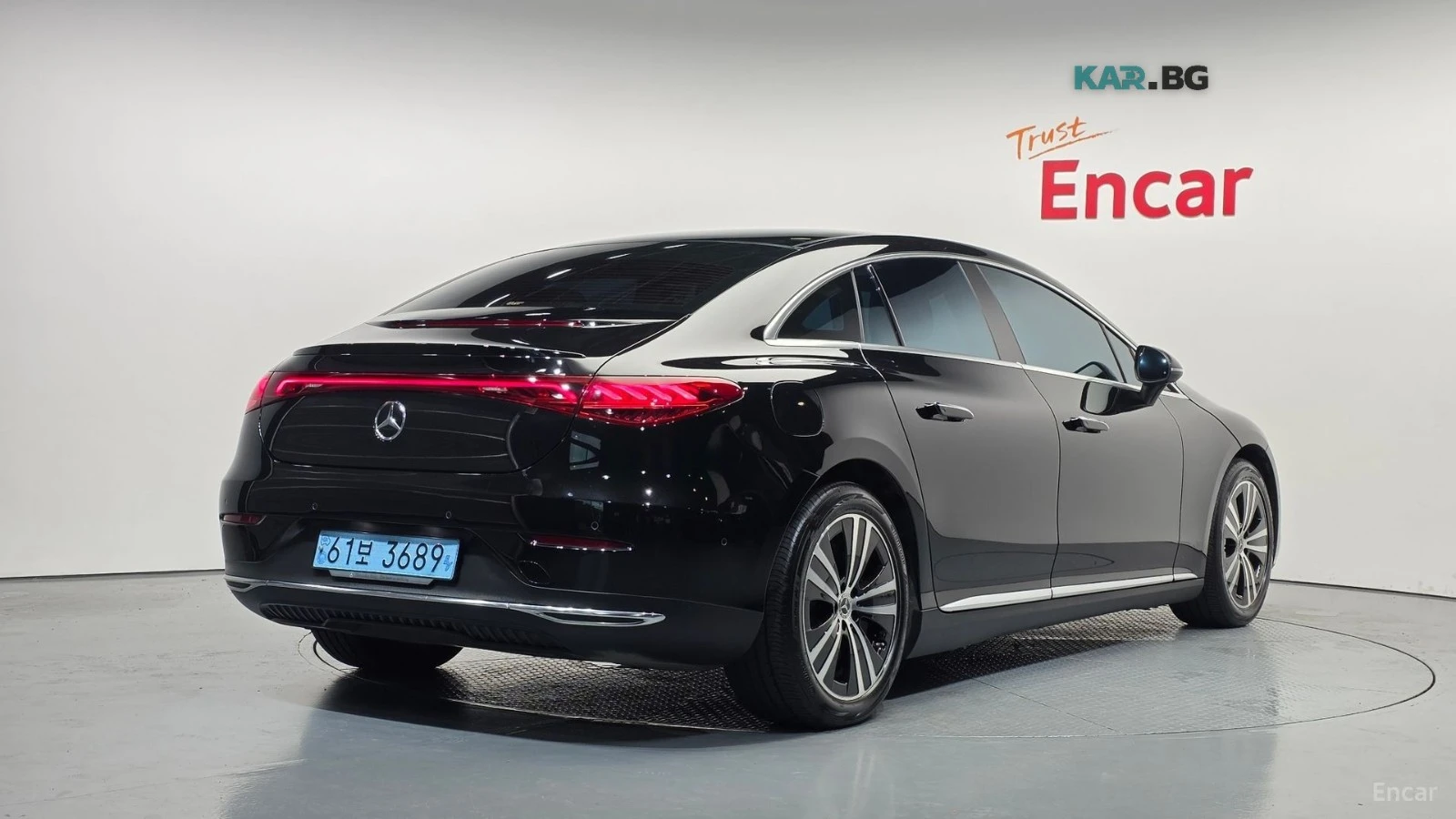 Mercedes-Benz EQE 350+ , снимка 4 - Автомобили и джипове - 56086228