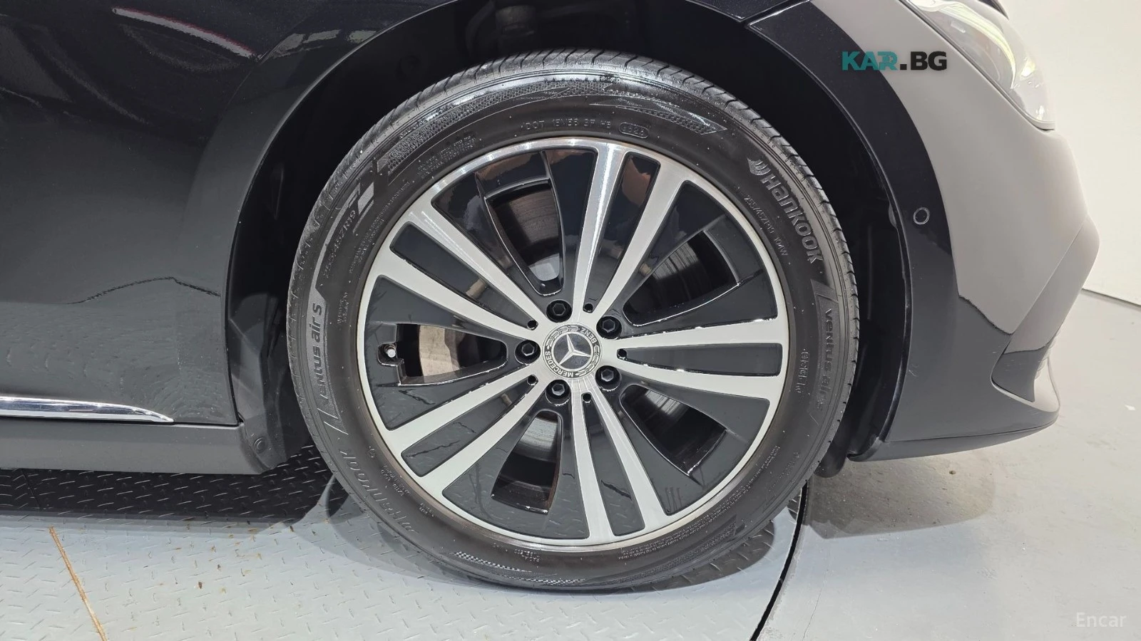 Mercedes-Benz EQE 350+ , снимка 7 - Автомобили и джипове - 56086228