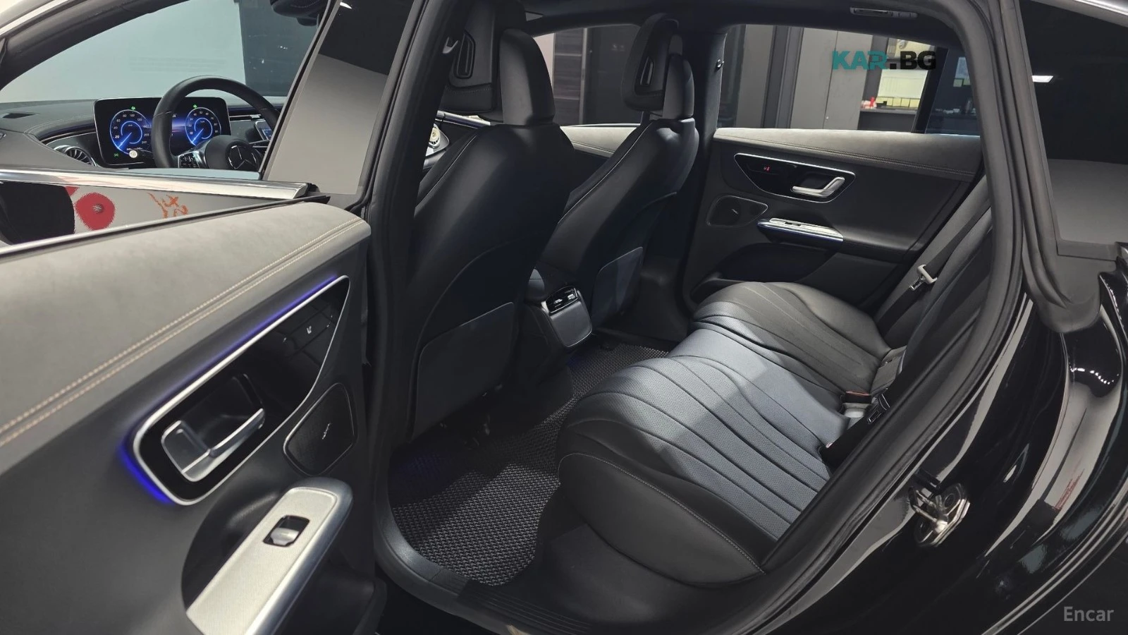 Mercedes-Benz EQE 350+ , снимка 11 - Автомобили и джипове - 56086228