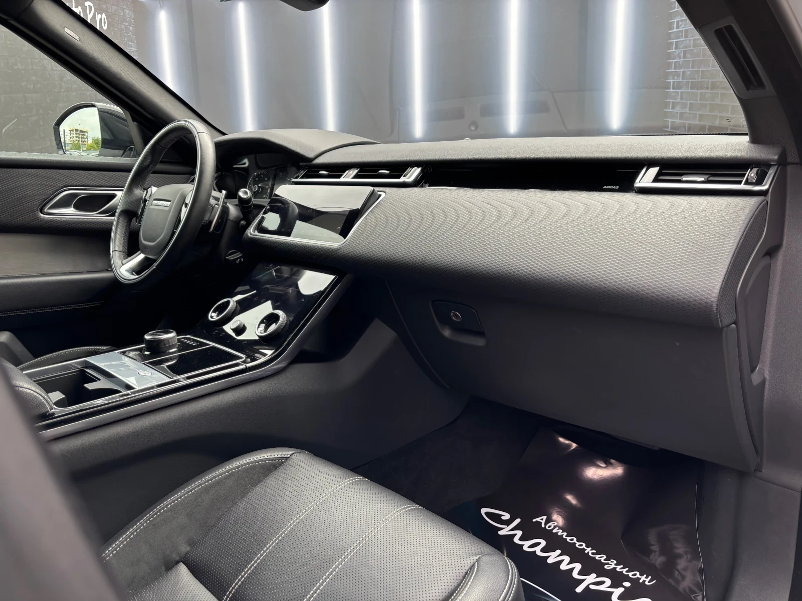 Land Rover Range Rover Velar 2.0D R-Dynamic | Mobile.bg � ����������� 12
