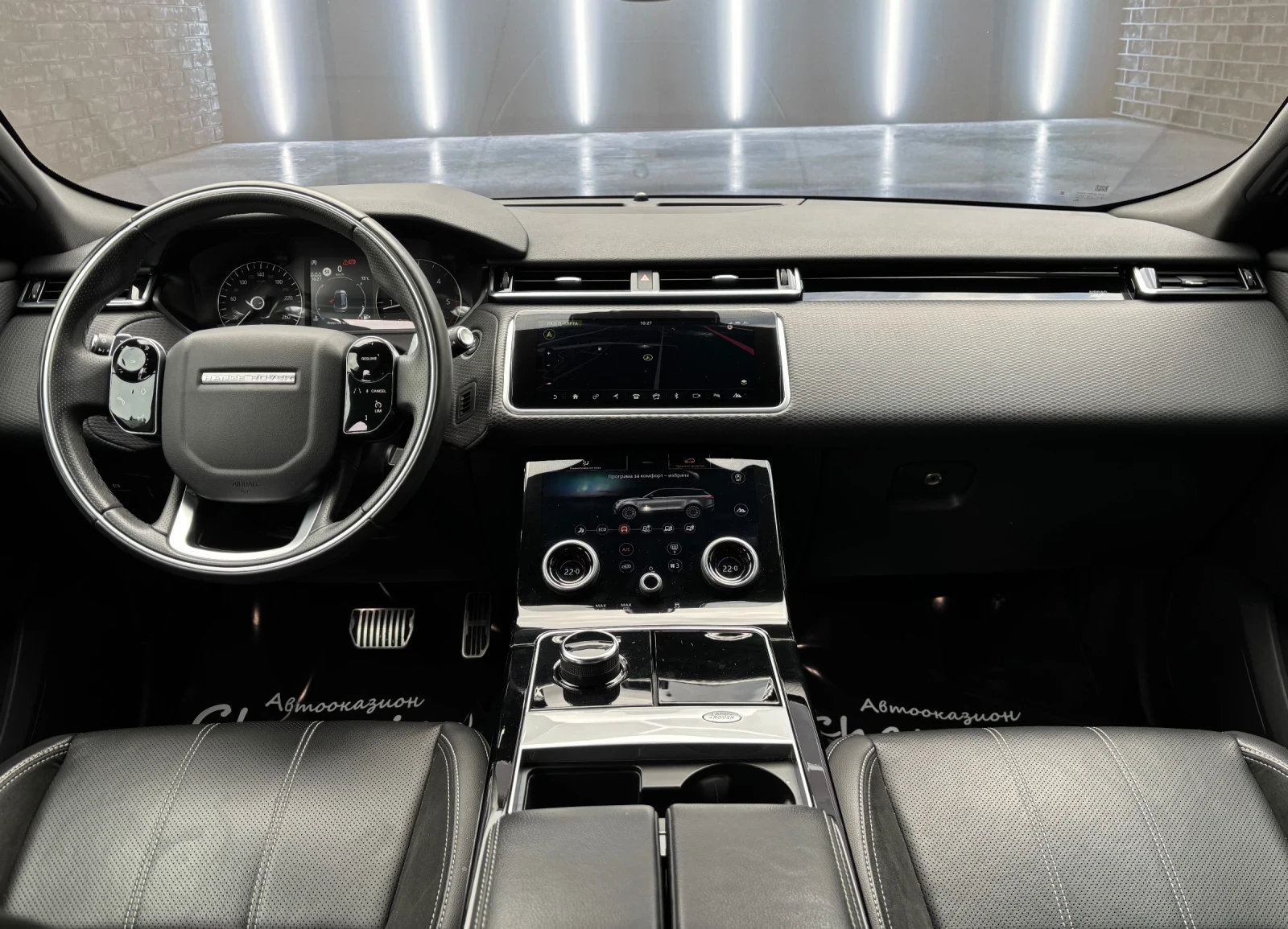 Land Rover Range Rover Velar 2.0D R-Dynamic | Mobile.bg � ����������� 11