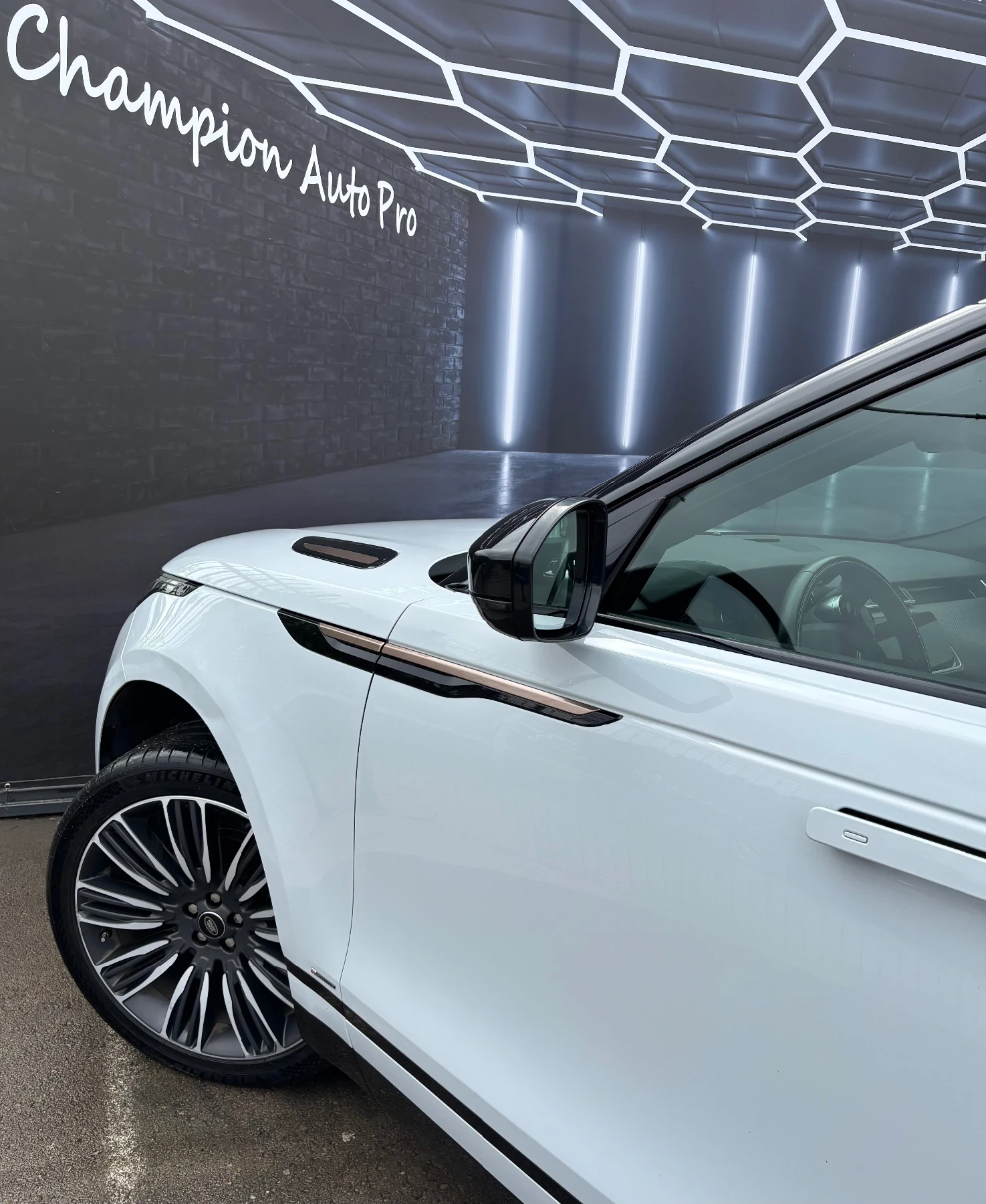 Land Rover Range Rover Velar 2.0D R-Dynamic | Mobile.bg � ����������� 7
