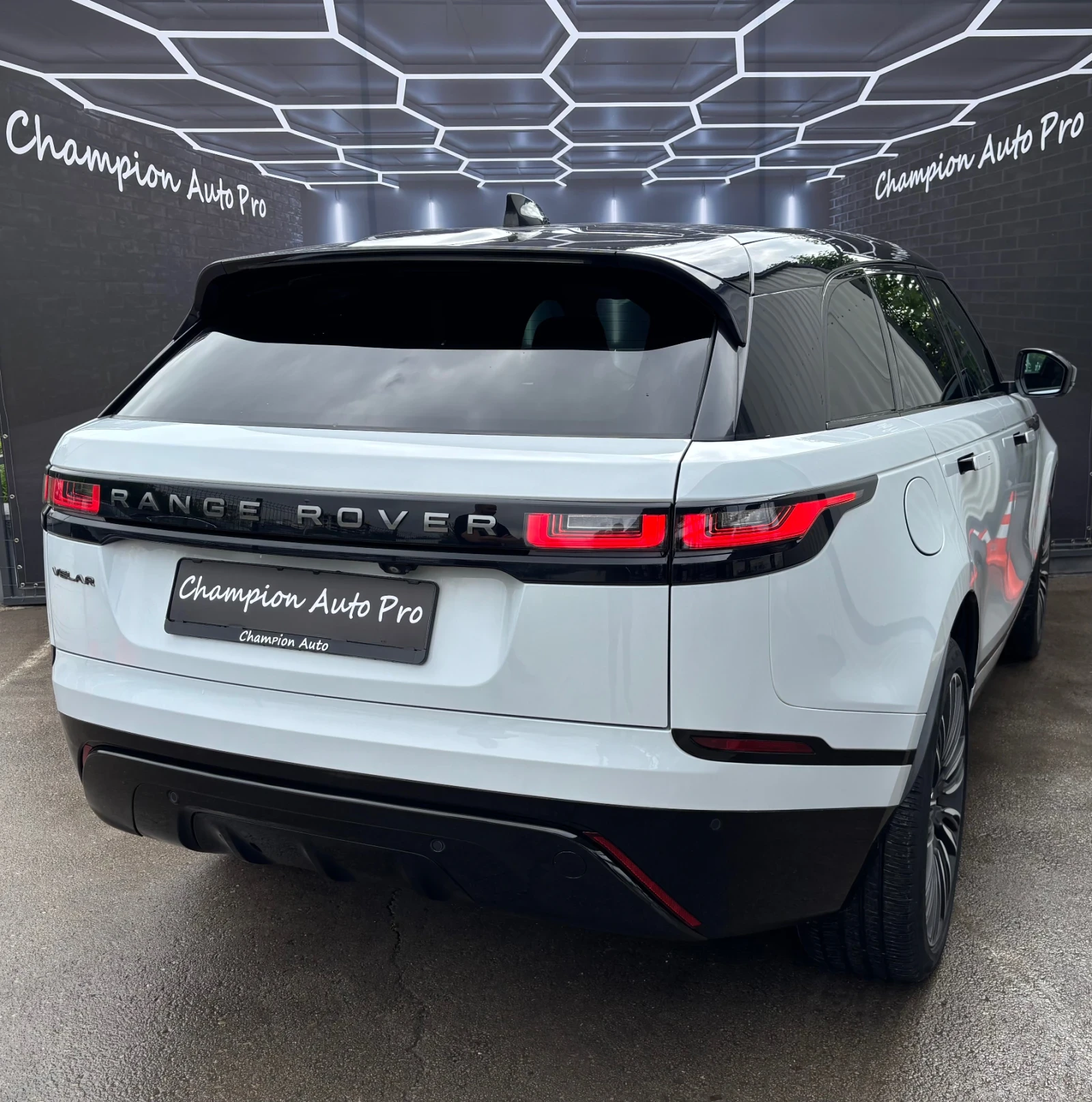 Land Rover Range Rover Velar 2.0D R-Dynamic | Mobile.bg � ����������� 6