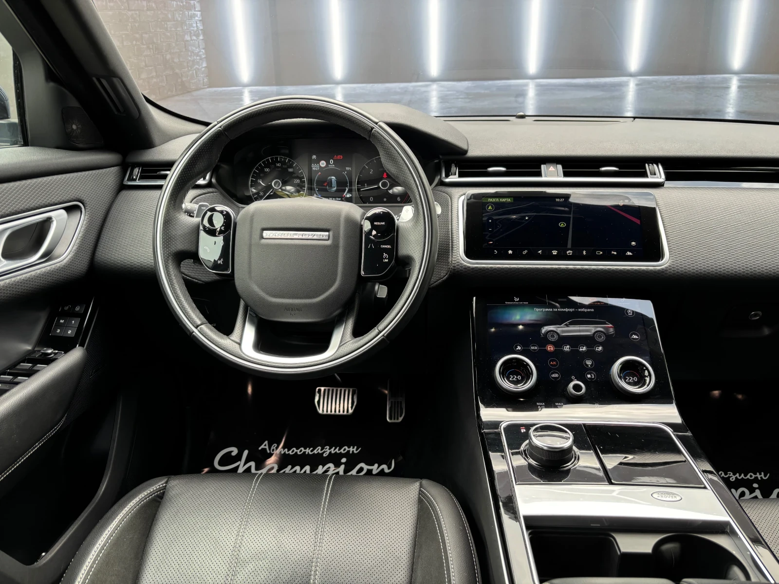 Land Rover Range Rover Velar 2.0D R-Dynamic | Mobile.bg � ����������� 13