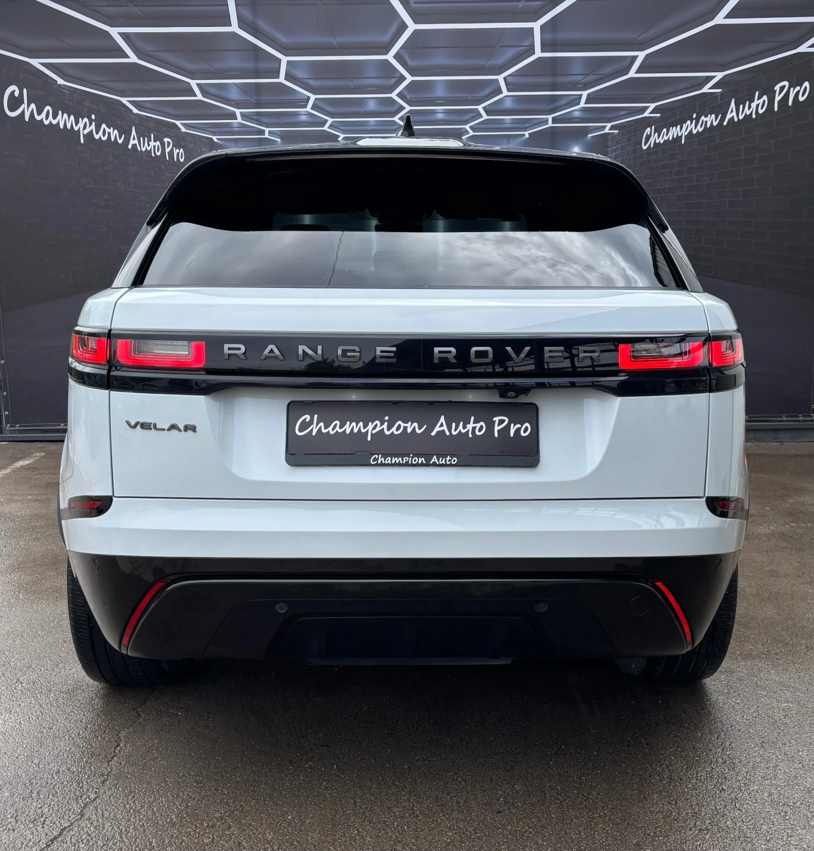 Land Rover Range Rover Velar 2.0D R-Dynamic | Mobile.bg � ����������� 5