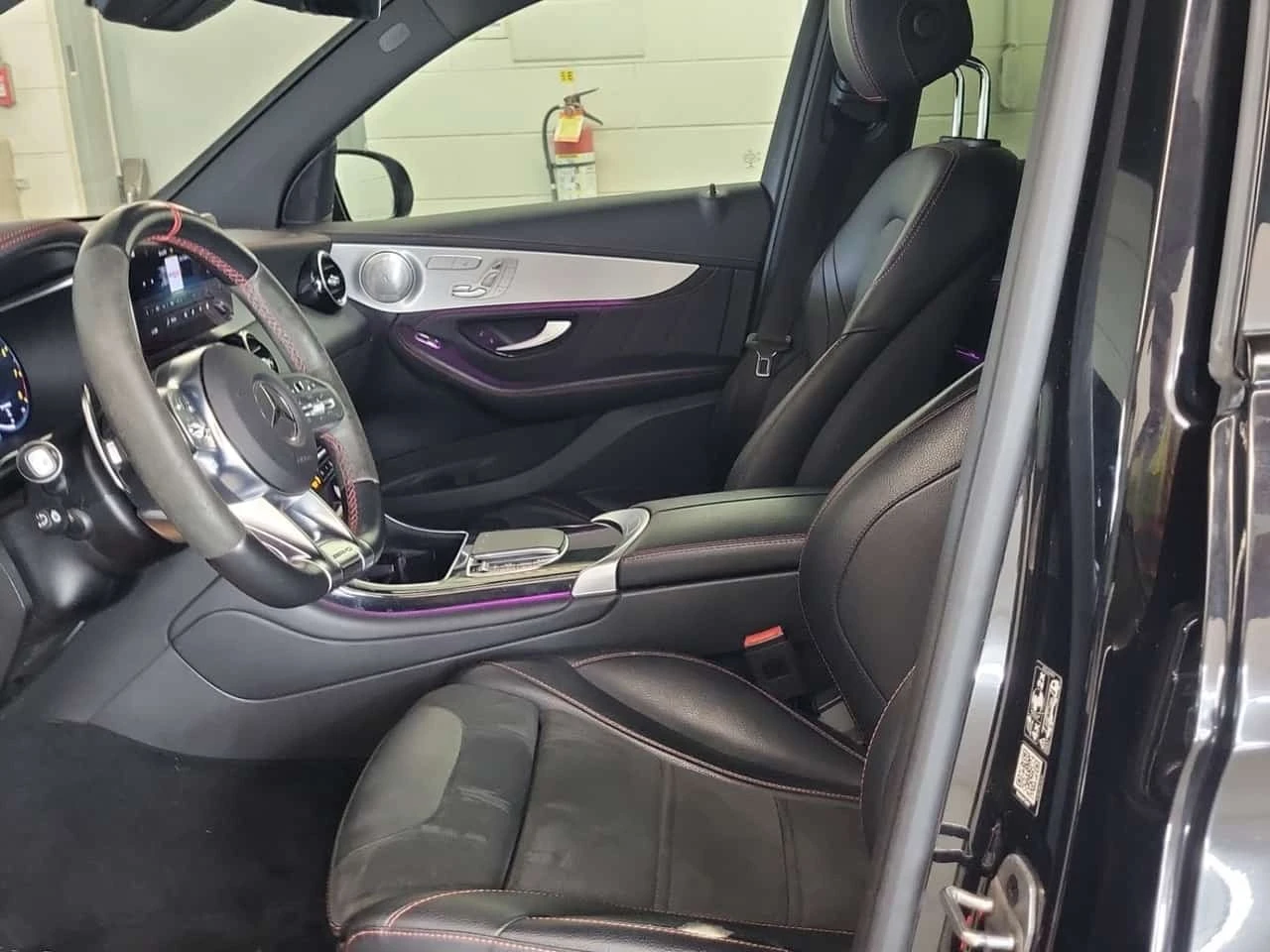 Mercedes-Benz GLC 43 AMG * BURMESTER * FACELIFT * CARFAX * , снимка 6 - Автомобили и джипове - 56174326