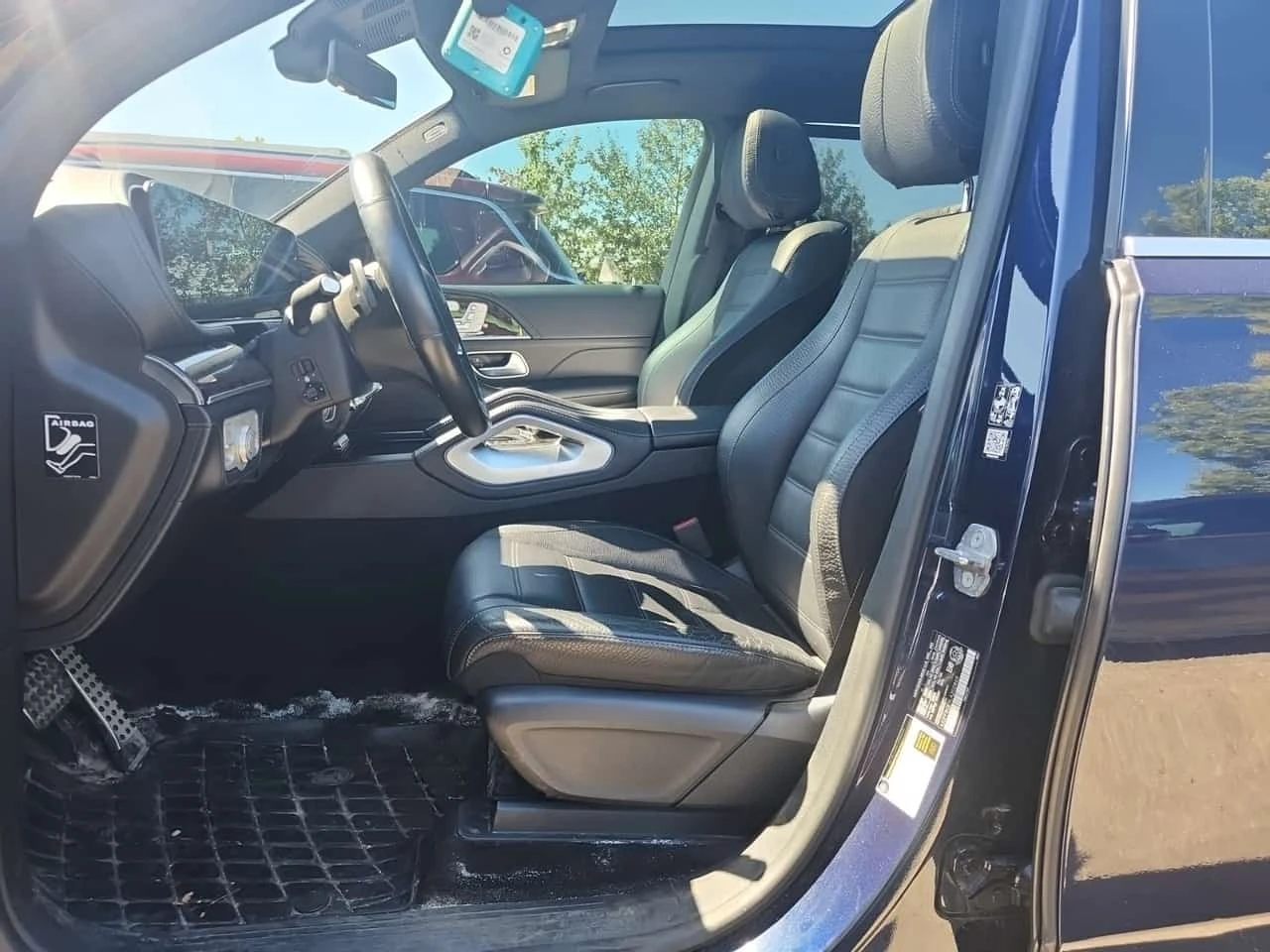 Mercedes-Benz GLS580 * V8 * AMG Line * CARFAX * , снимка 8 - Автомобили и джипове - 56231767