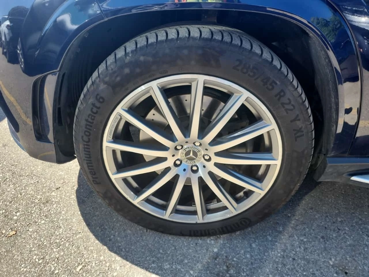 Mercedes-Benz GLS580 * V8 * AMG Line * CARFAX * , снимка 15 - Автомобили и джипове - 56231767