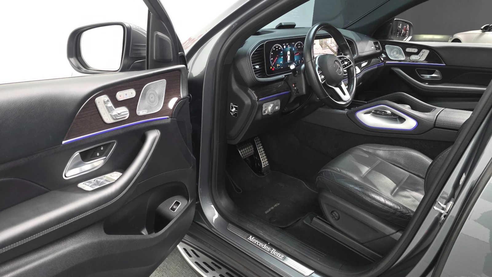 Mercedes-Benz GLE 400 d 4MATIC Coupe/HUD/���������/������/��� ��������� | Mobile.bg � ����������� 11