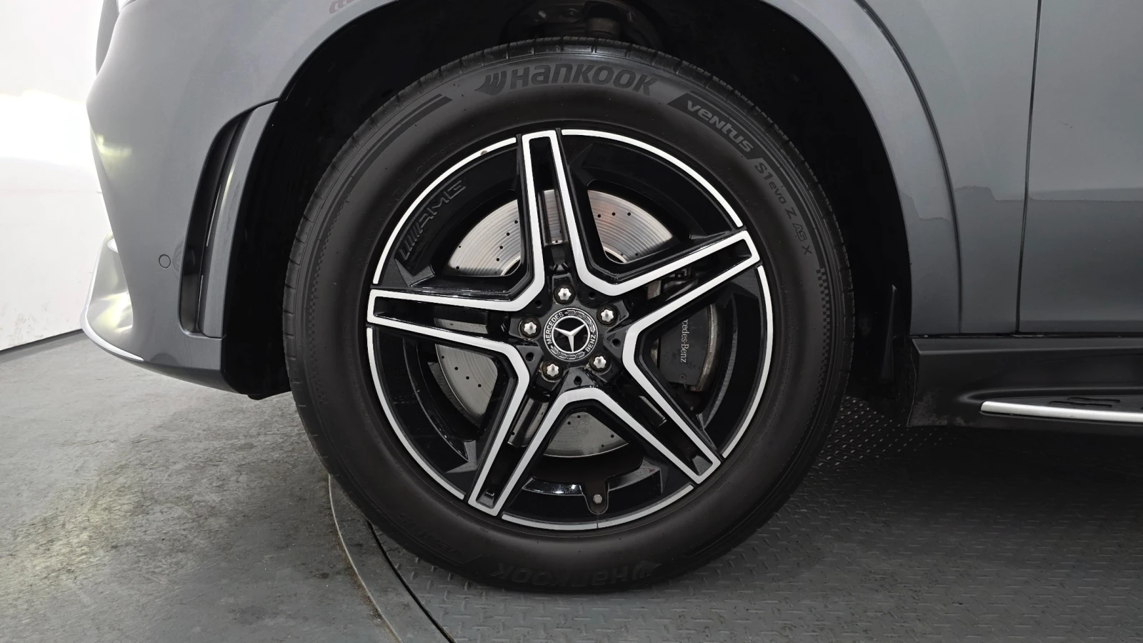 Mercedes-Benz GLE 400 d 4MATIC Coupe/HUD/���������/������/��� ��������� | Mobile.bg � ����������� 9