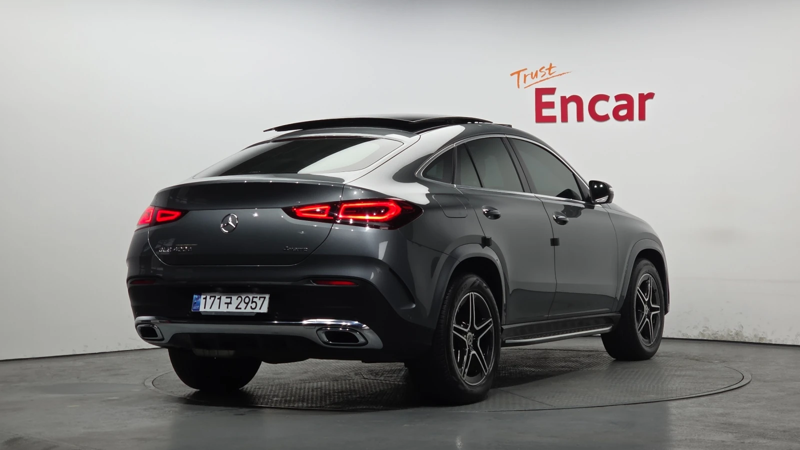 Mercedes-Benz GLE 400 d 4MATIC Coupe/HUD/���������/������/��� ��������� | Mobile.bg � ����������� 3