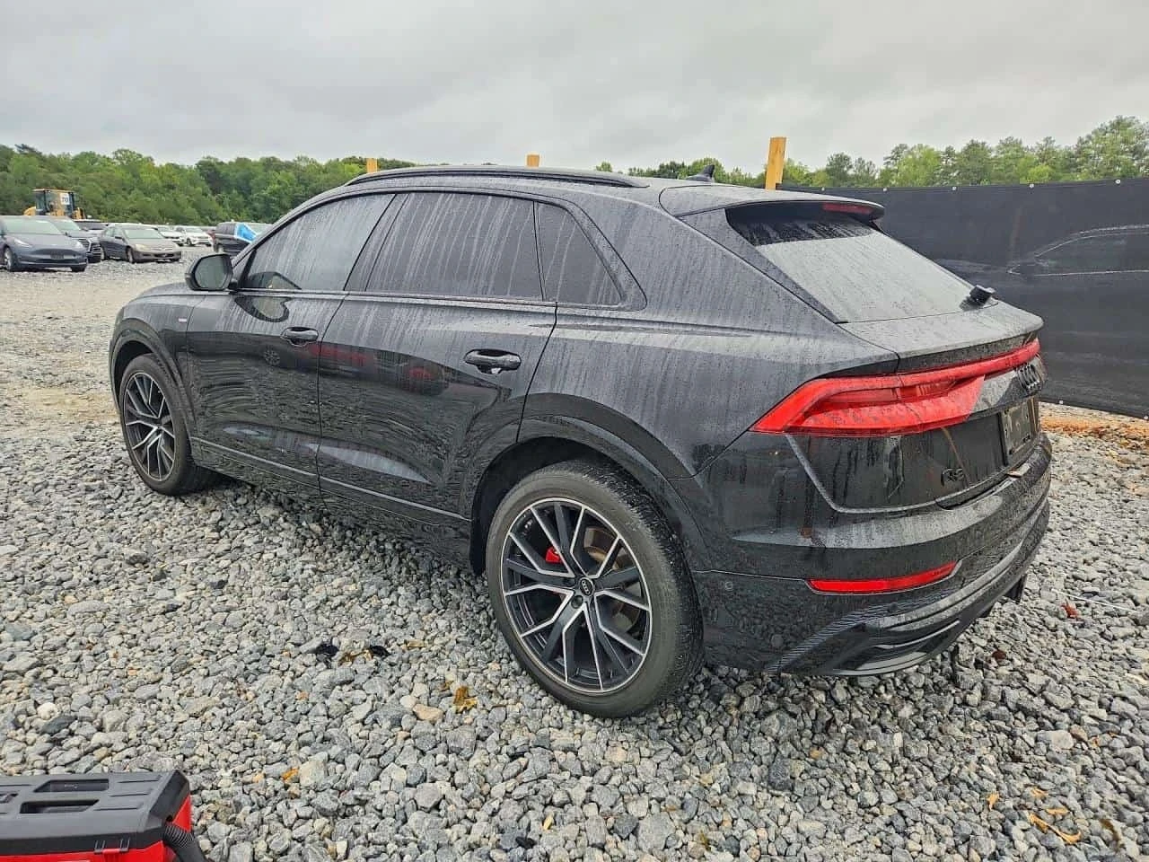 Audi Q8 S Line quattro Prestige * CARFAX *  | Mobile.bg � ����������� 2