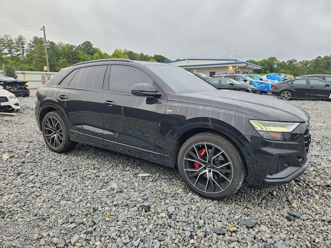 Audi Q8 S Line quattro Prestige * CARFAX *  | Mobile.bg � ����������� 4
