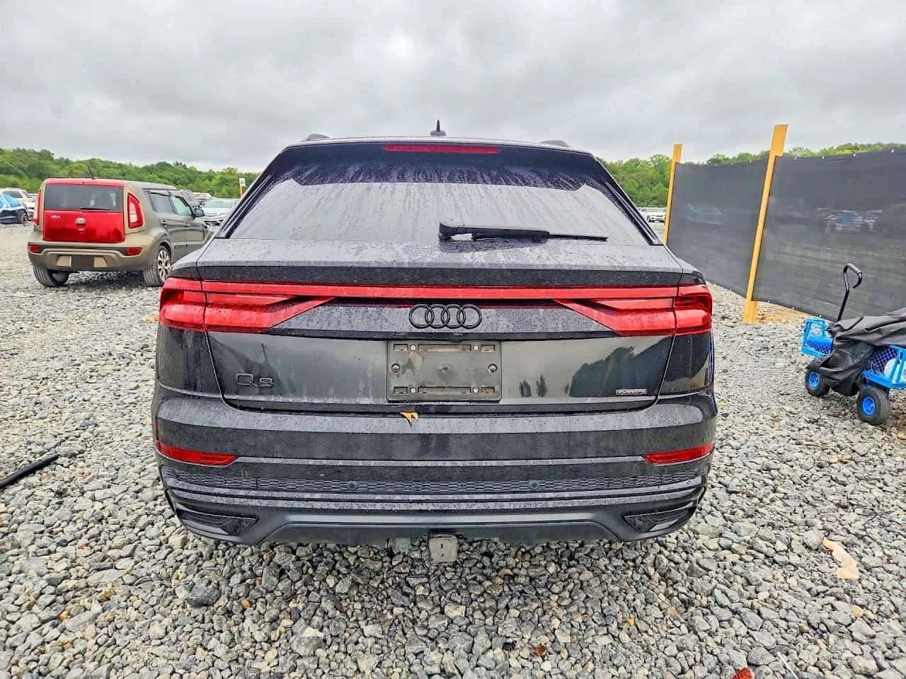 Audi Q8 S Line quattro Prestige * CARFAX *  | Mobile.bg � ����������� 6