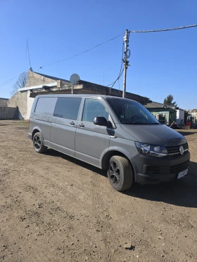 VW T6, снимка 3