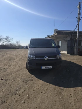 VW T6, снимка 1