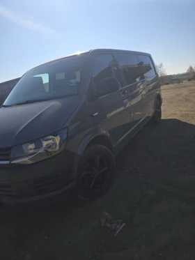VW T6, снимка 9
