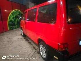 VW T4 2.4 дизел 8+ 1, снимка 4