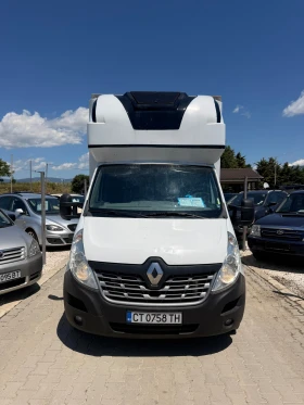 Renault Master 2.3* Обслужен* Клима* Топ състояние* Реален* , снимка 2