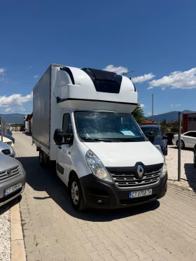 Renault Master 2.3* Обслужен* Клима* Топ състояние* Реален* , снимка 3