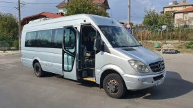 Mercedes-Benz Sprinter 515 20 местен, снимка 2