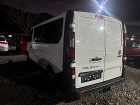 Fiat Talento 1.6D 125k.c KLIMA 6ck LANG, снимка 5