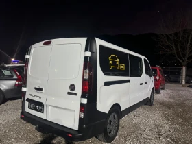 Fiat Talento 1.6D 125k.c KLIMA 6ck LANG, снимка 3