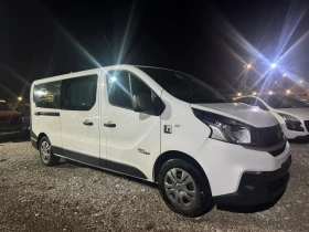 Fiat Talento 1.6D 125k.c KLIMA 6ck LANG, снимка 2